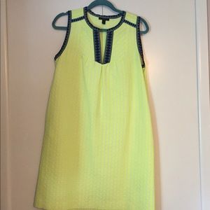 J. Crew shift dress